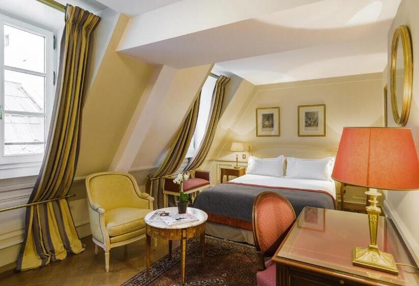 Superior Room, Luxembourg Parc
