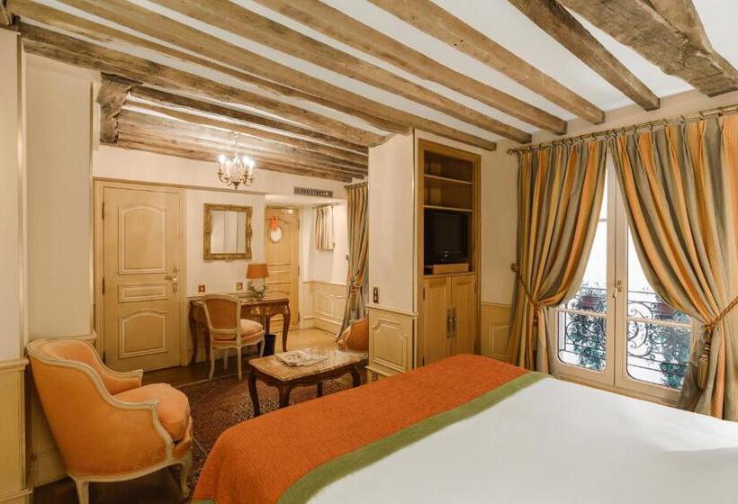 Executive Room, Luxembourg Parc