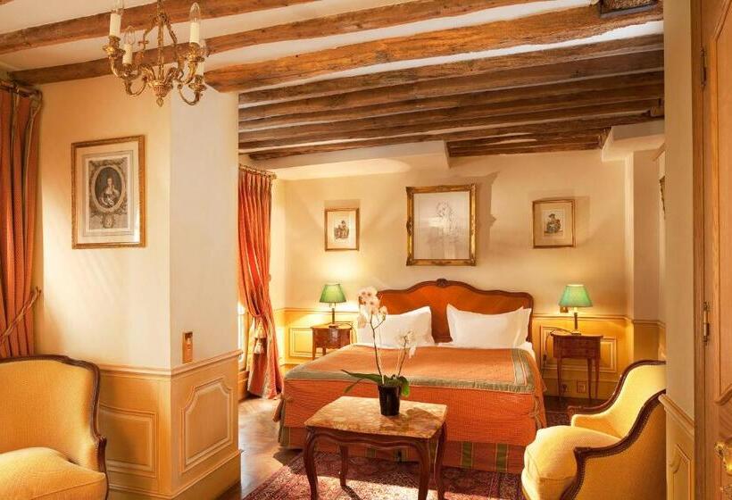 Executive Room, Luxembourg Parc