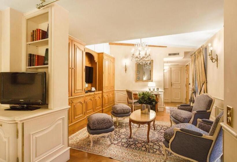 Junior Suite, Luxembourg Parc