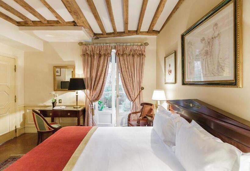 Standard Room with Terrace, Luxembourg Parc