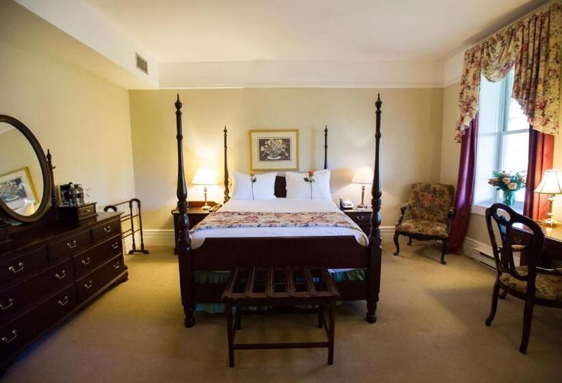 デラックスルーム, Millcroft Inn & Spa
