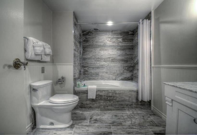 デラックスルーム, Millcroft Inn & Spa