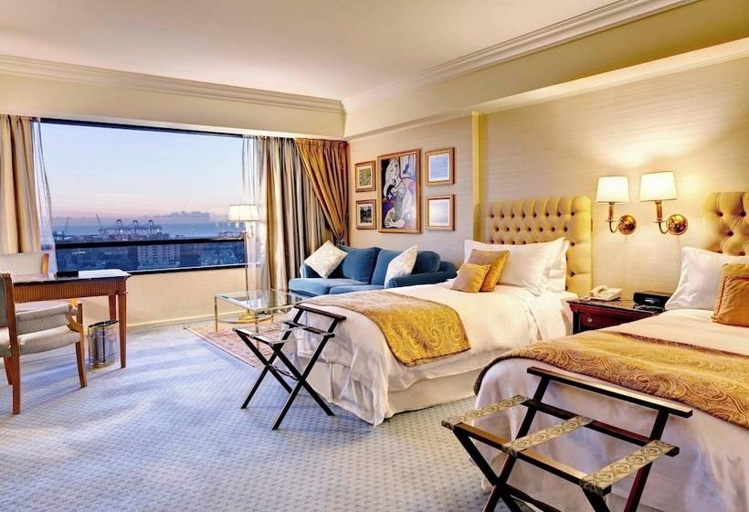 Quarto Deluxe, Park Tower, A Luxury Collection Hotel, Buenos Aires