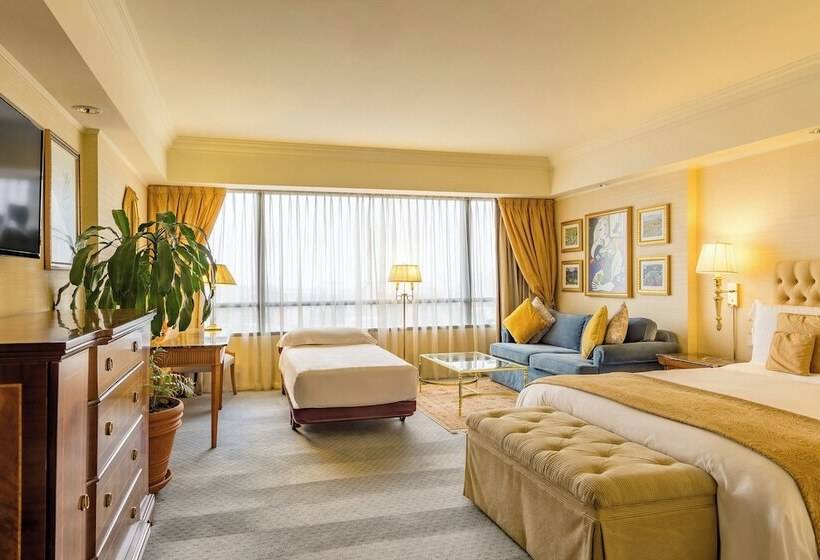 Quarto Deluxe, Park Tower, A Luxury Collection Hotel, Buenos Aires