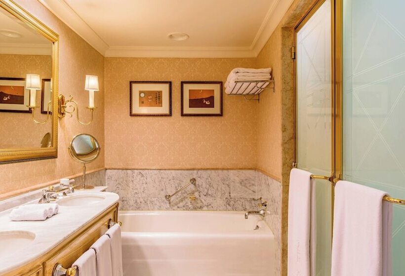 Quarto Estandar Cama Casal, Park Tower, A Luxury Collection Hotel, Buenos Aires