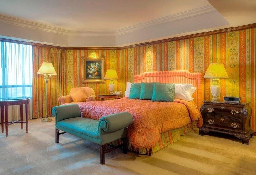 Suíte Presidencial, Park Tower, A Luxury Collection Hotel, Buenos Aires