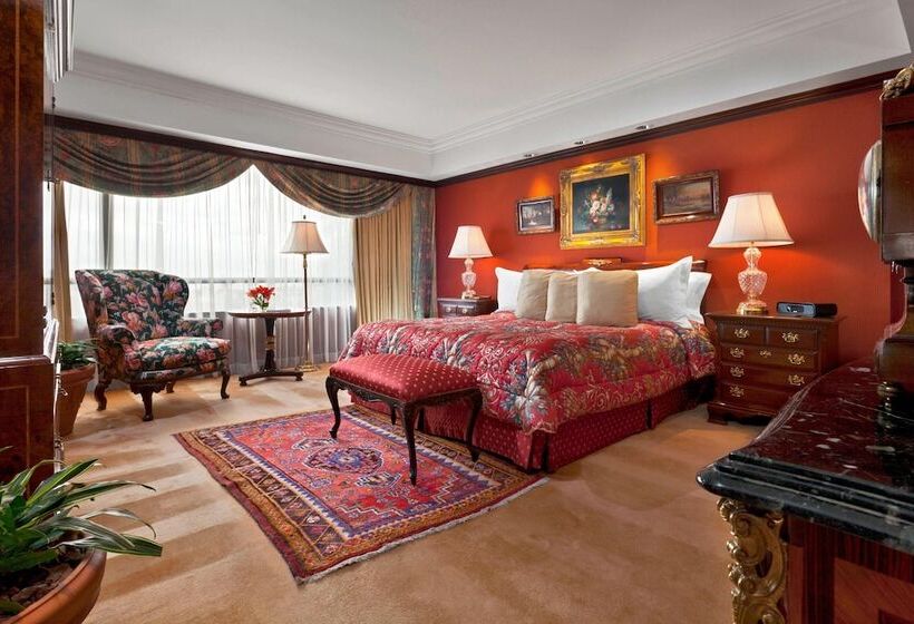 Suíte Presidencial, Park Tower, A Luxury Collection Hotel, Buenos Aires