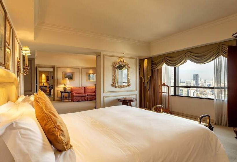 Suite Presidencial 3 Dormitórios, Park Tower, A Luxury Collection Hotel, Buenos Aires
