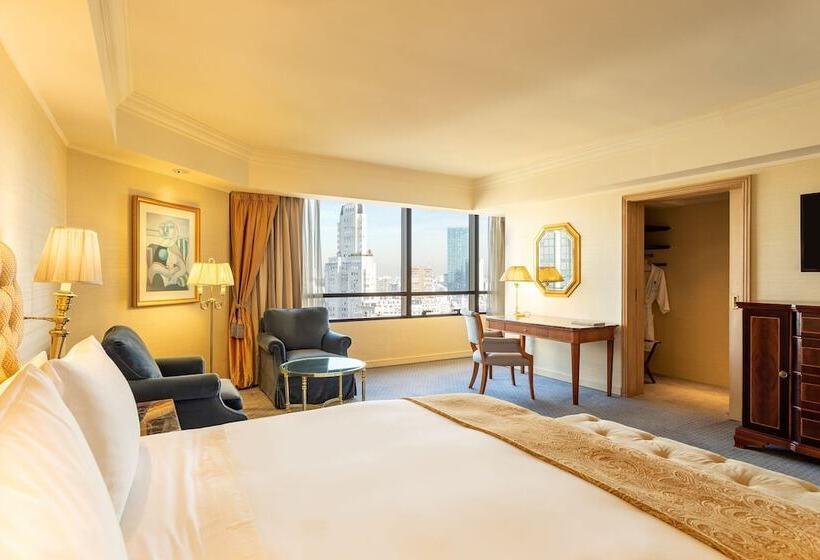Suite Presidencial 3 Dormitórios, Park Tower, A Luxury Collection Hotel, Buenos Aires