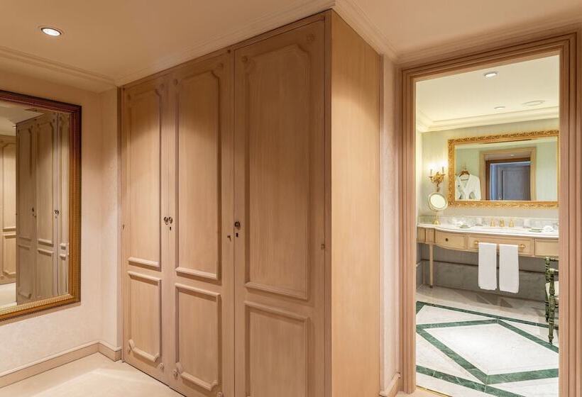 Suite Presidencial 3 Dormitórios, Park Tower, A Luxury Collection Hotel, Buenos Aires