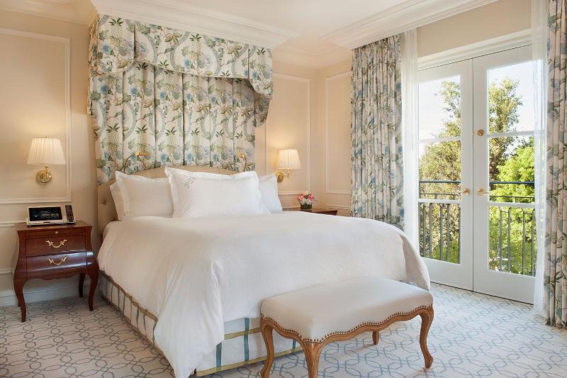 سوییت, The Peninsula Beverly Hills