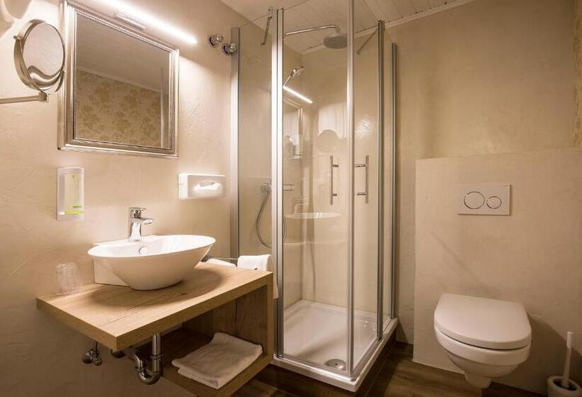 스탠다드 룸, Keramikhotel Goldener Brunnen