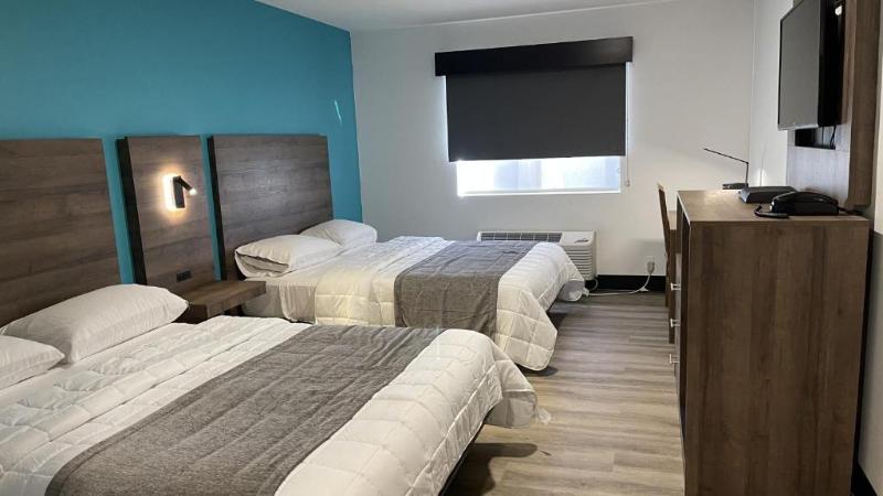 Номер Стандарт, Copper Canyon Inn