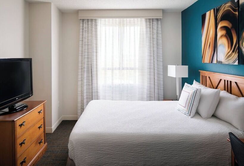 سوییت, Residence Inn By Marriott Las Vegas Hughes Center