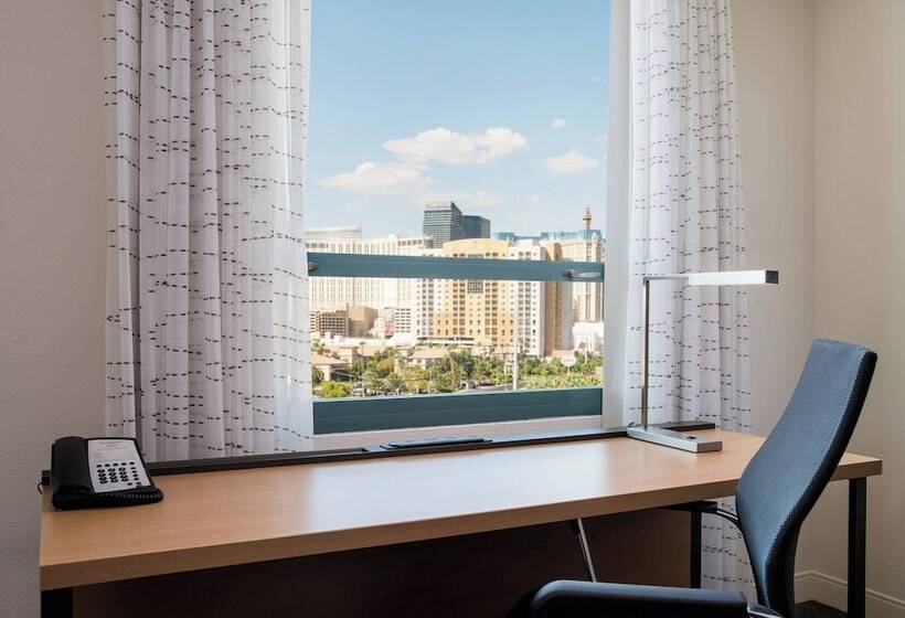 استودیوی استاندارد, Residence Inn By Marriott Las Vegas Hughes Center