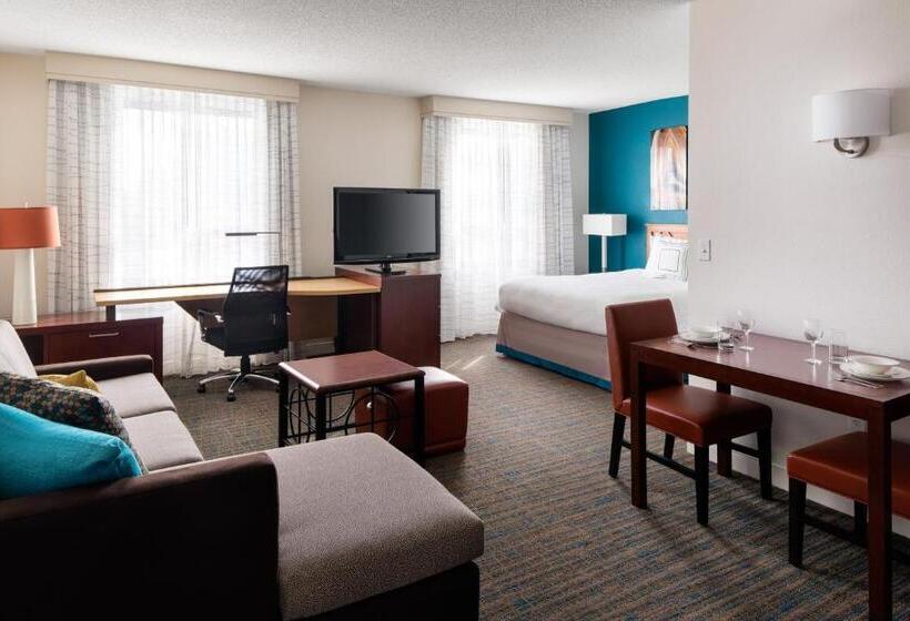 استودیوی استاندارد, Residence Inn By Marriott Las Vegas Hughes Center