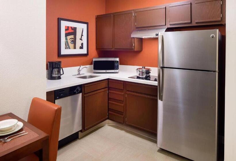 سوییت, Residence Inn By Marriott Las Vegas Hughes Center