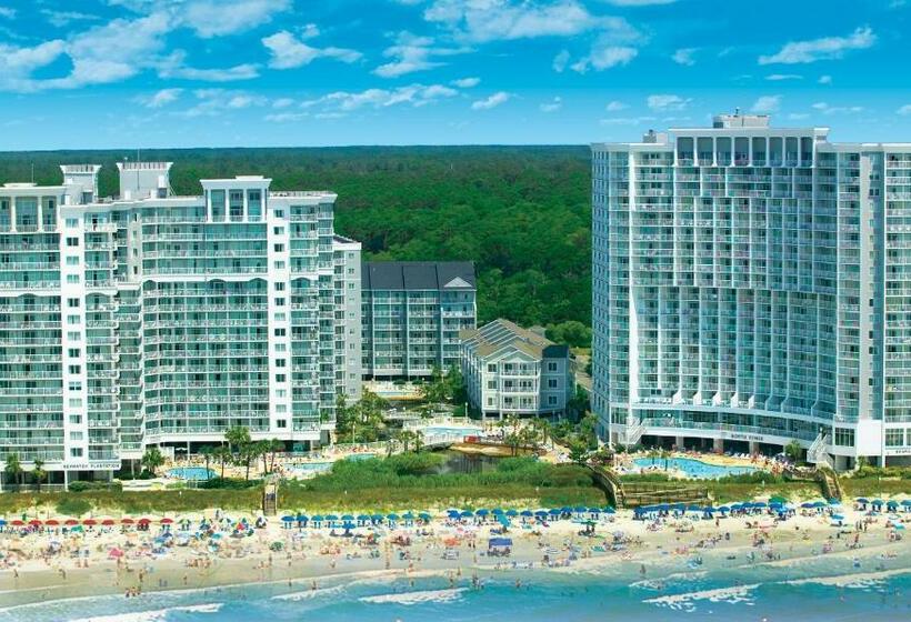 Номер Стандарт 2 Двуспальные Кровати, Sea Watch Resort