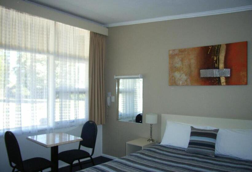 스탠다드 룸, Bairnsdale Main Motel