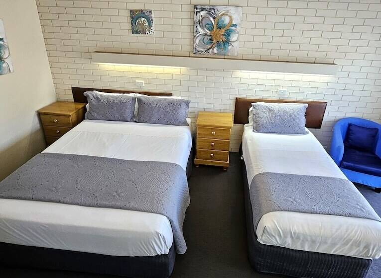 Номер Executive, Alfred Motor Inn