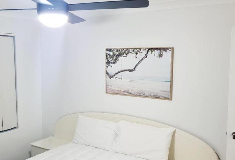 带3个卧室的公寓, Golden Sands Motor Inn