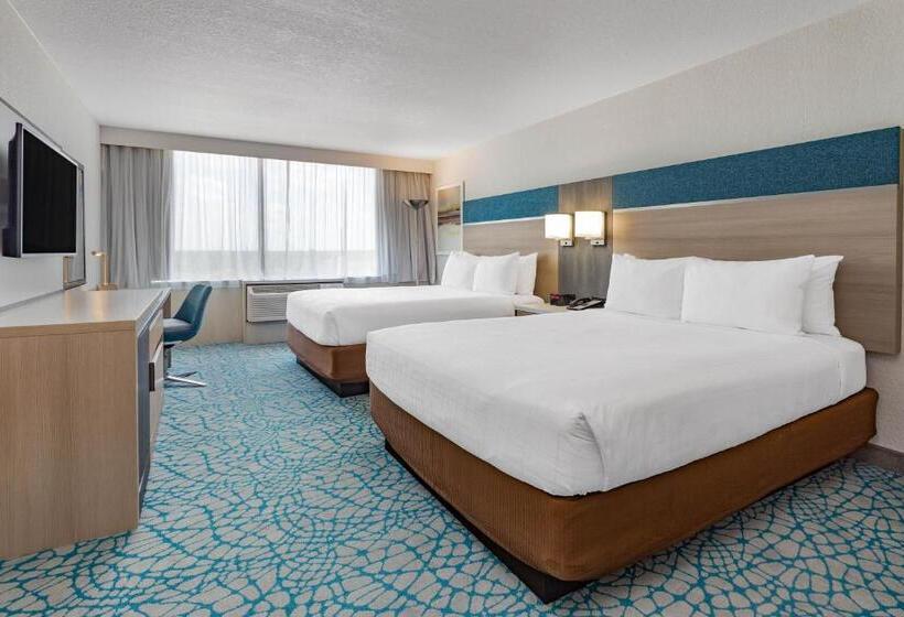 シングルデラックスルーム, Wyndham Orlando Resort & Conference Center Celebration Area