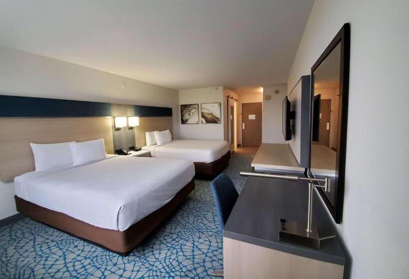スイート, Wyndham Orlando Resort & Conference Center Celebration Area