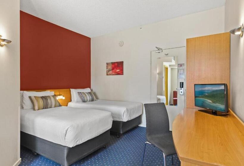 스탠다드 룸, Yehs Hotel Melbourne Cbd