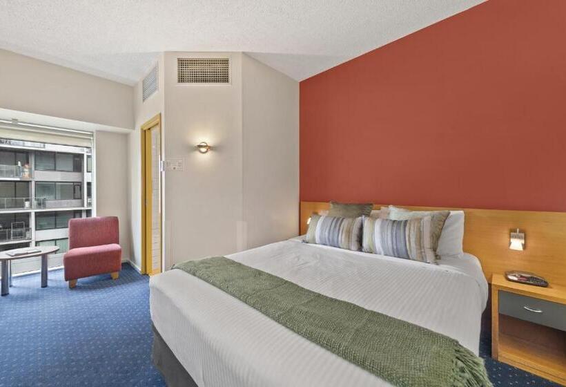 스탠다드 룸, Yehs Hotel Melbourne Cbd