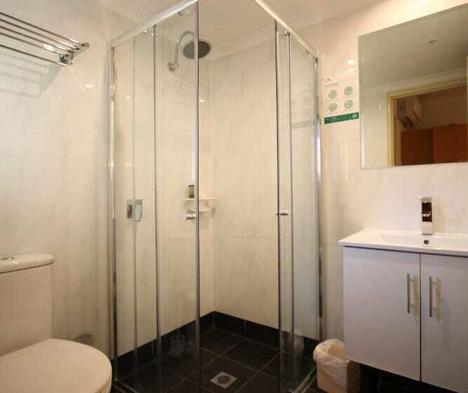 디럭스 4인 룸, Gardenlodge Sydney