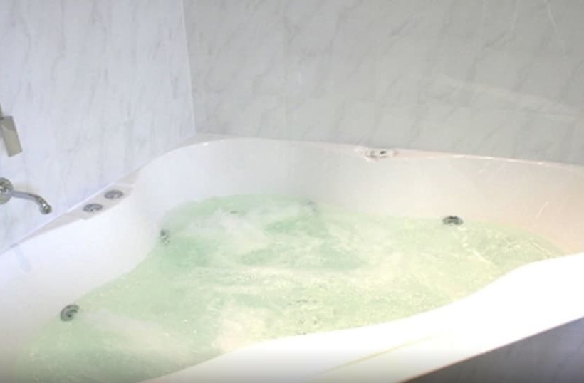 디럭스 자쿠지룸, Gardenlodge Sydney