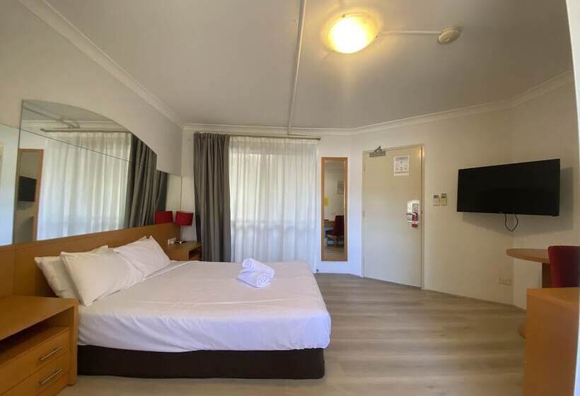 غرفة ديلوكس, Gardenlodge Sydney