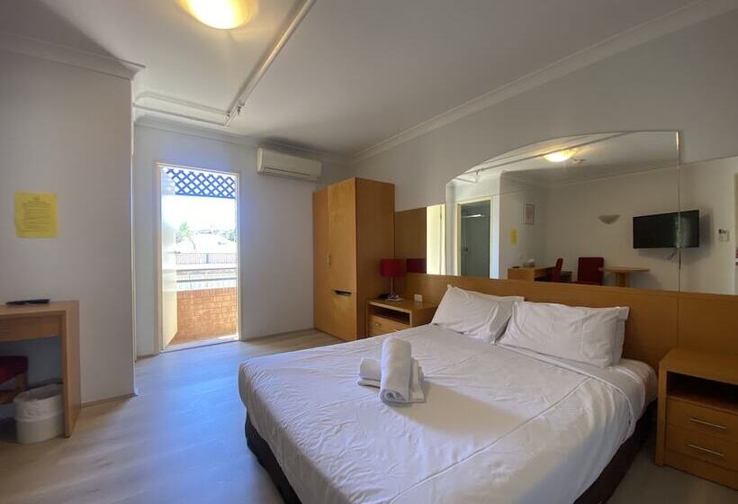 디럭스 룸, Gardenlodge Sydney