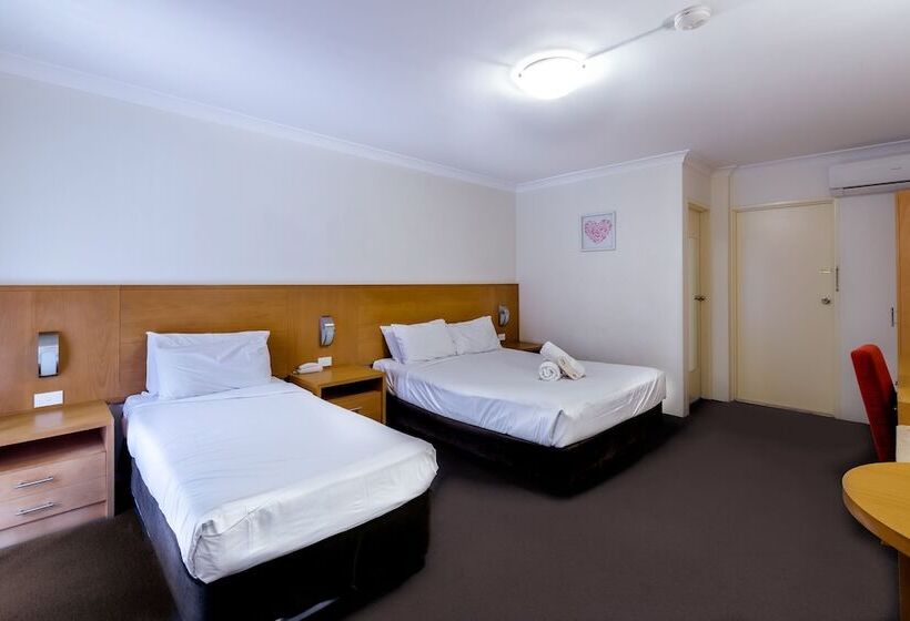 غرفة ديلوكس, Gardenlodge Sydney