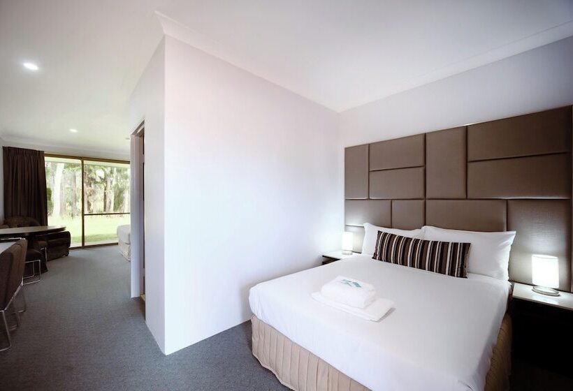 חדר סופריור, Island Palms Motor Inn