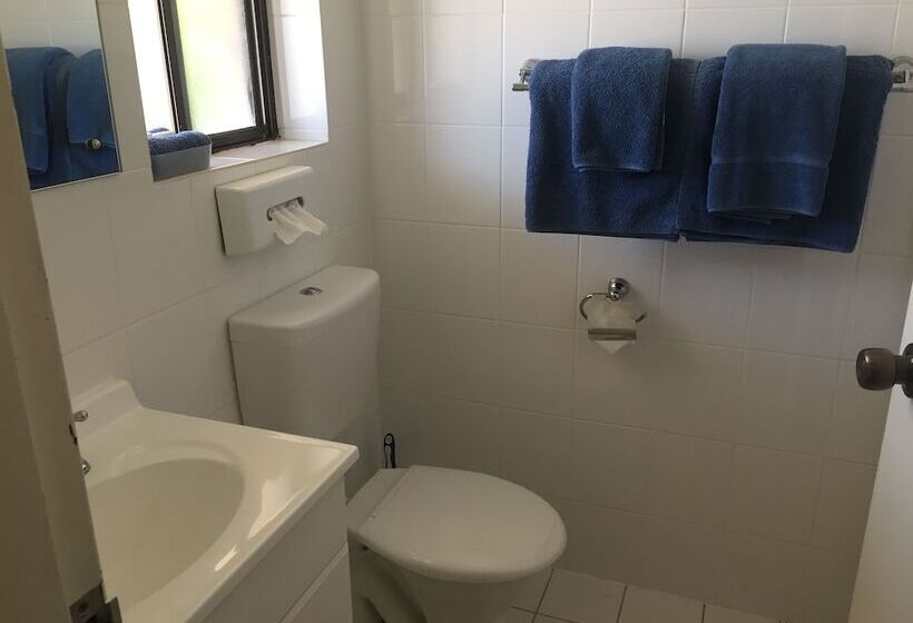 스탠다드 룸 1층, Kadina Gateway Motor Inn
