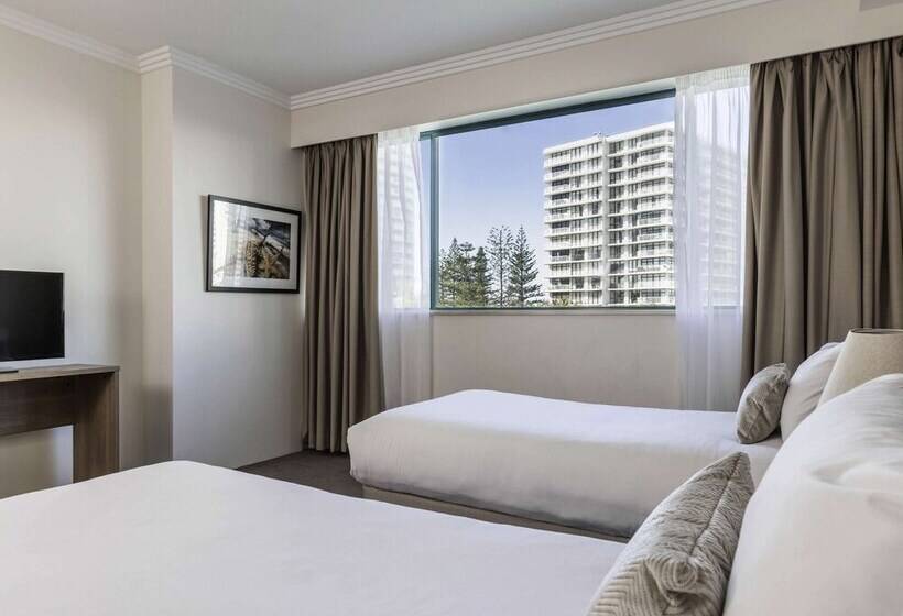 آپارتمان 2 خوابه, Mantra Crown Towers