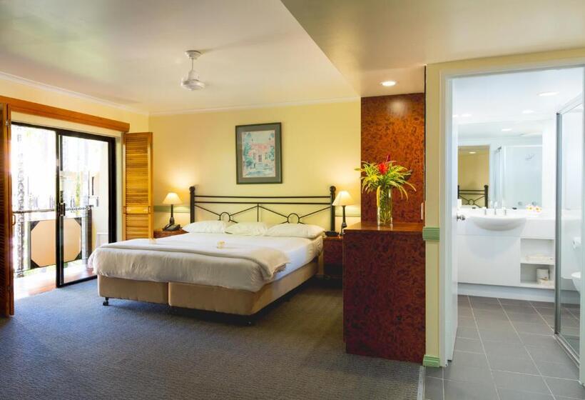 Стандартный Номер Кровать Кинг, Palm Royale Cairns
