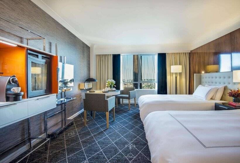 이그제큐티브 룸, Swissôtel Sydney