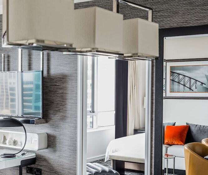 이그제큐티브 스위트, Swissôtel Sydney