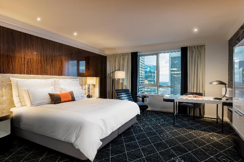 이그제큐티브 룸 킹사이즈 침대, Swissôtel Sydney