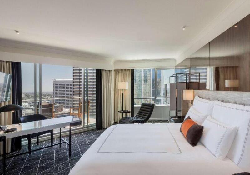클럽 룸, Swissôtel Sydney
