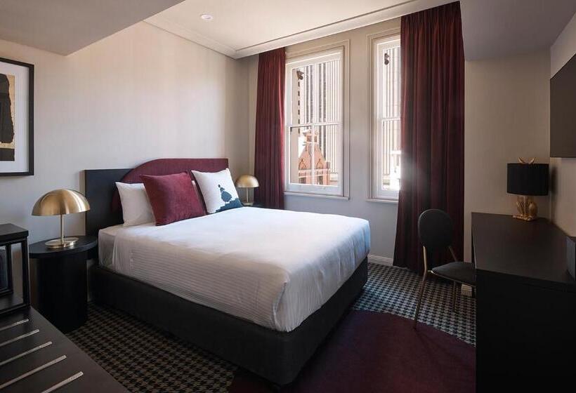 スタンダードルーム, The Capitol Hotel Sydney