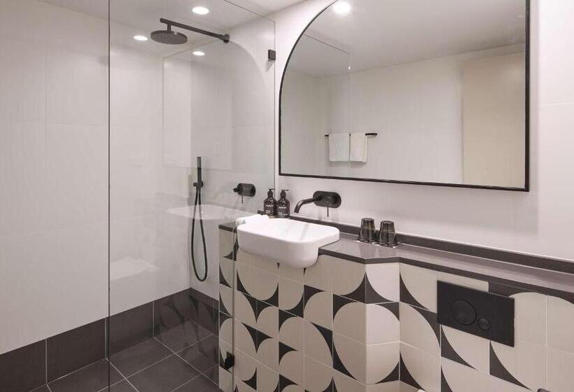 Номер Стандарт Индивидуальный Кровать Кинг, The Capitol Hotel Sydney