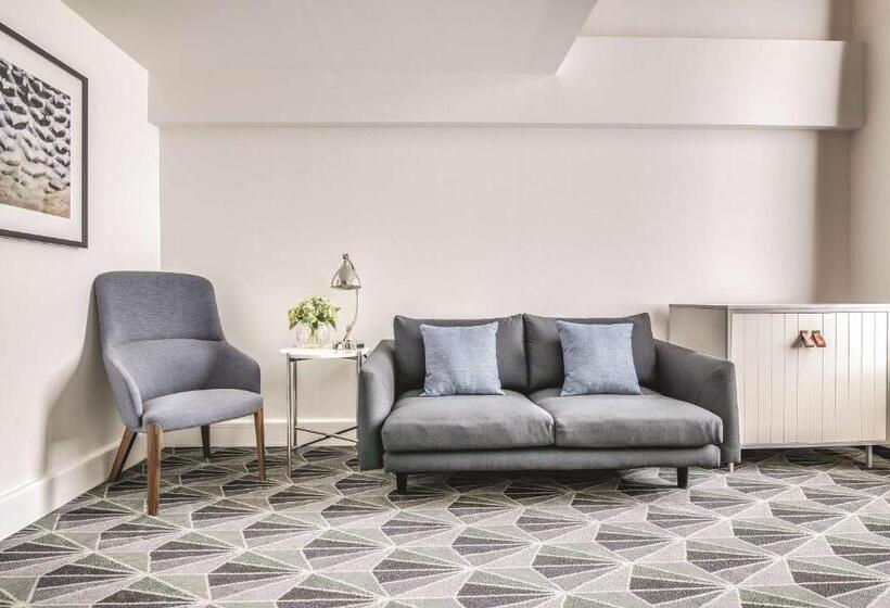 스탠다드 룸, The Savoy Hotel On Little Collins Melbourne