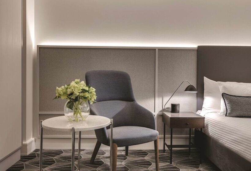 스탠다드 룸, The Savoy Hotel On Little Collins Melbourne