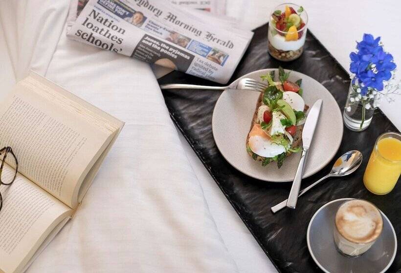 디럭스 룸, Novotel Sydney International Airport