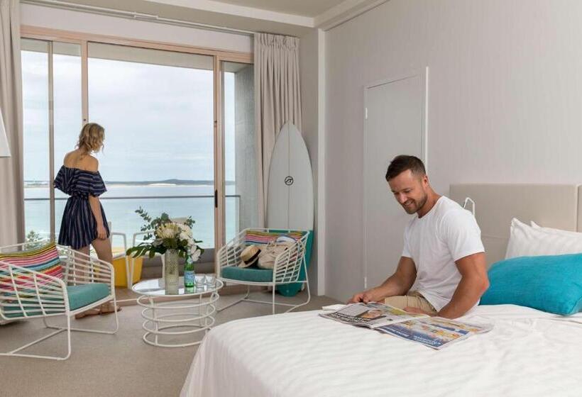 Номер Superior Вид на Море, Rydges Cronulla Beachside
