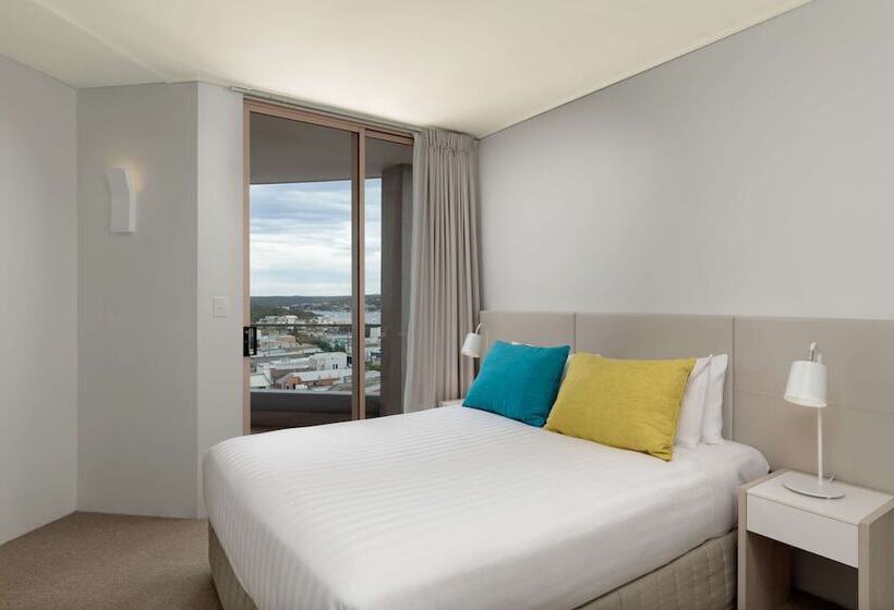 Номер Superior Вид на Море, Rydges Cronulla Beachside